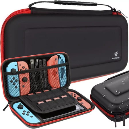 Etui do Konsoli Nintendo Switch Wzmocniony Futerał DUNMOON